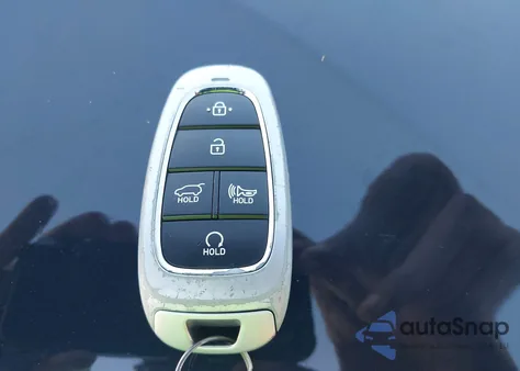 2023 Hyundai Palisade Limited z USA, uszkodzony, nr VIN KM8R5DGE1PU578141